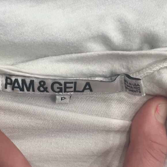 Pam & Gela Small Short Sleeve - Picture 7 of 7